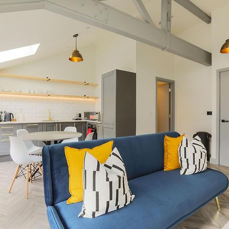 Goodstay Apartments By Urban Space Барри Экстерьер фото