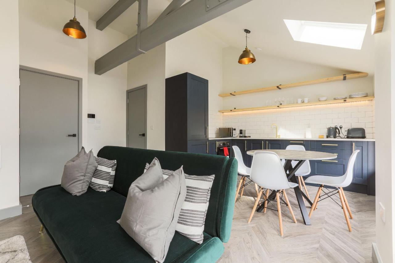 Goodstay Apartments By Urban Space Барри Экстерьер фото