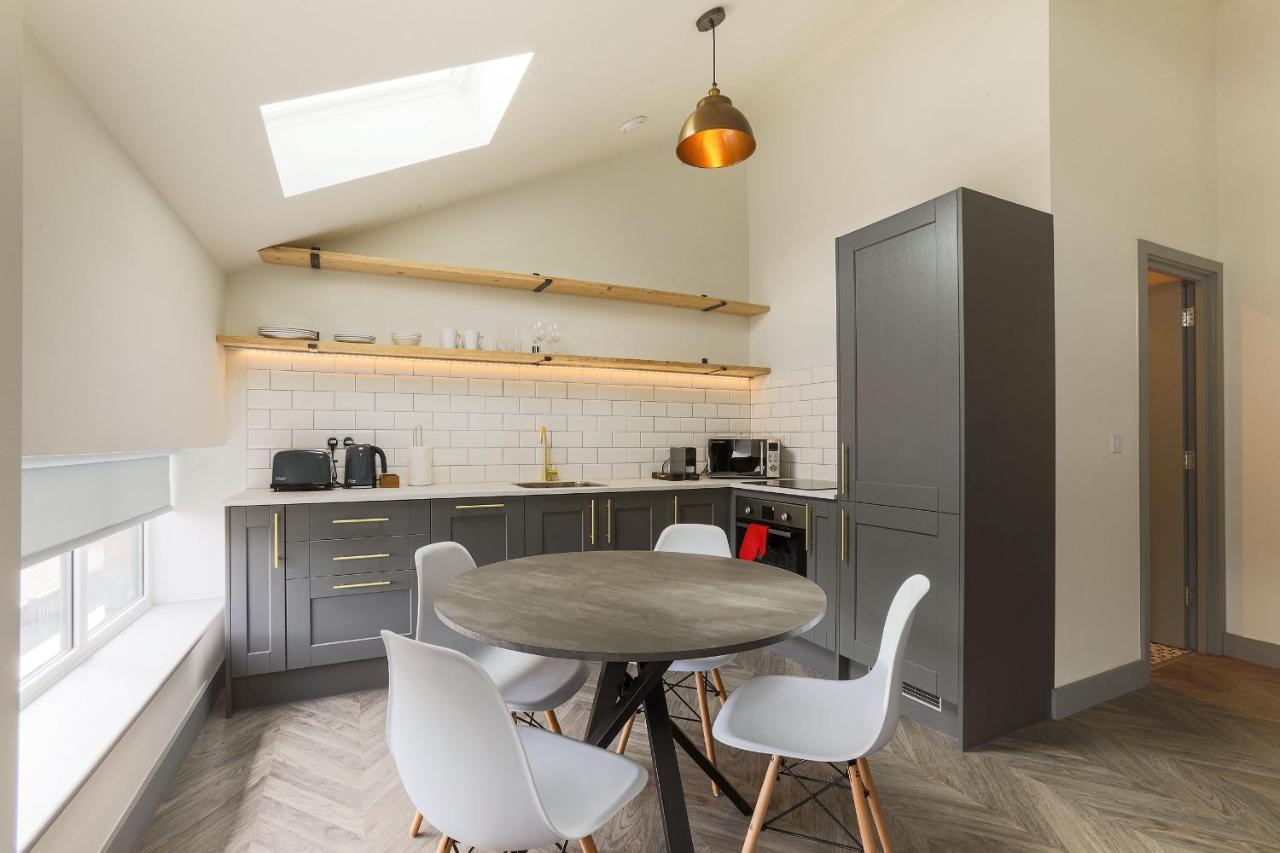 Goodstay Apartments By Urban Space Барри Экстерьер фото