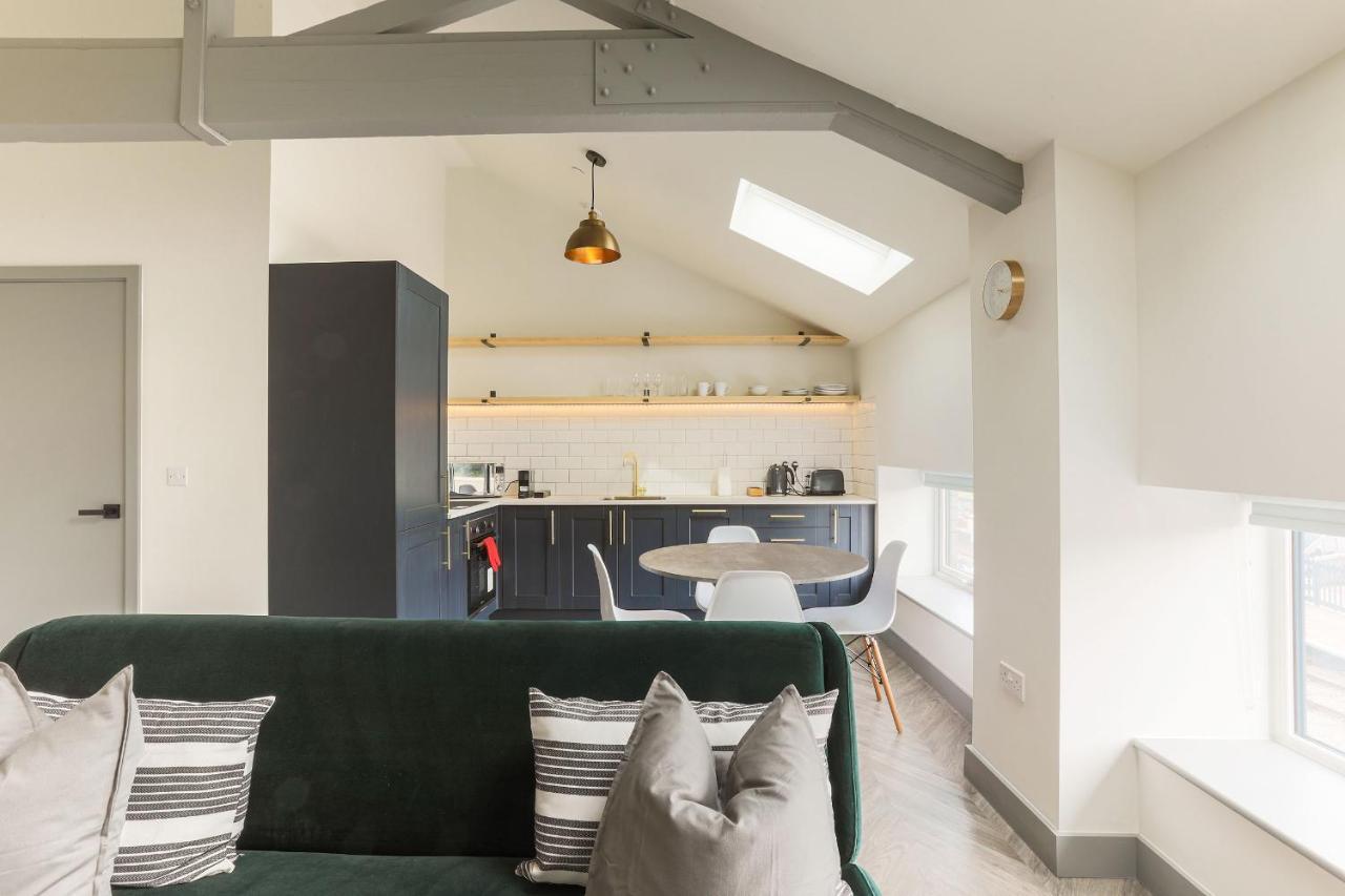 Goodstay Apartments By Urban Space Барри Экстерьер фото